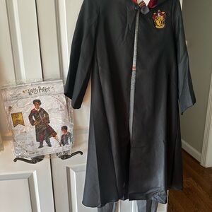 Harry Potter Gryffindor Robe Costume